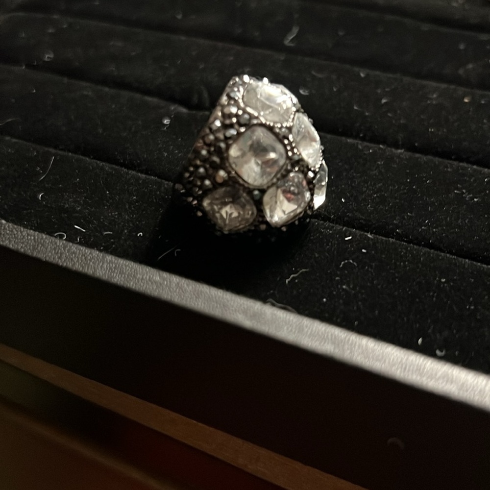 Kjl Statement Ring - image 2